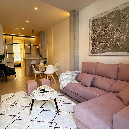 Apartamentos Orilla Del Bernabeu Madrid Exterior photo