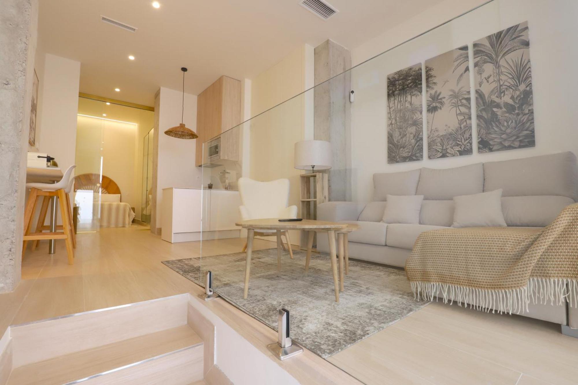 Apartamentos Orilla Del Bernabeu Madrid Exterior photo